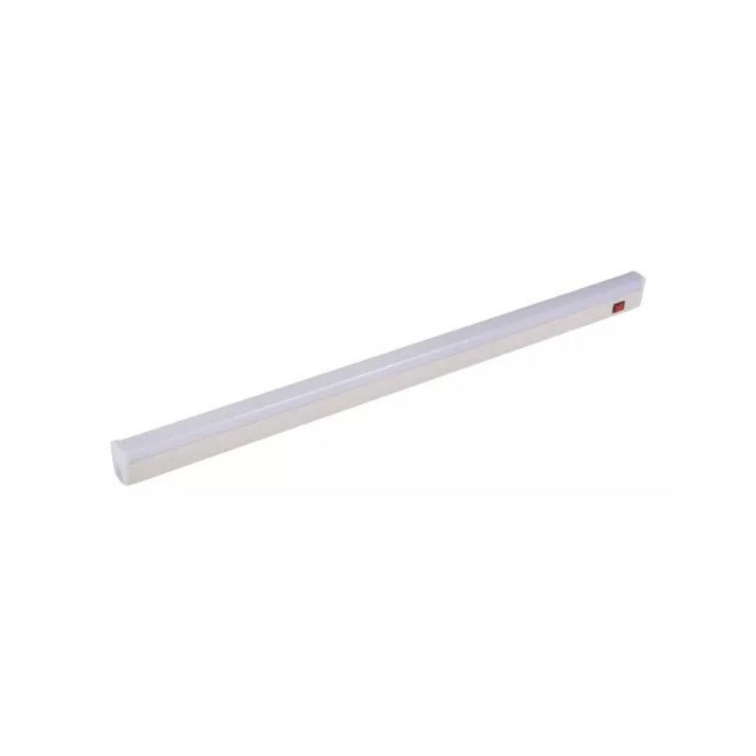 Canoa Led con Interruptor On/Off 9W 6500°K 765 LM 2x3.5x57cm 220V 0