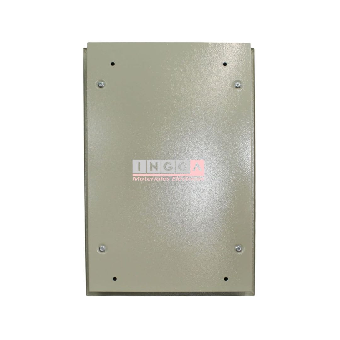 Tablero Metalico Embutido 36 Modulos IP41 Ral7032 Stanford - Vista 5