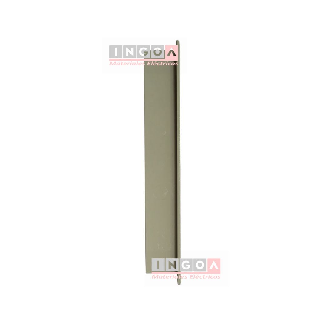 Tablero Metalico Embutido 36 Modulos IP41 Ral7032 Stanford - Vista 7