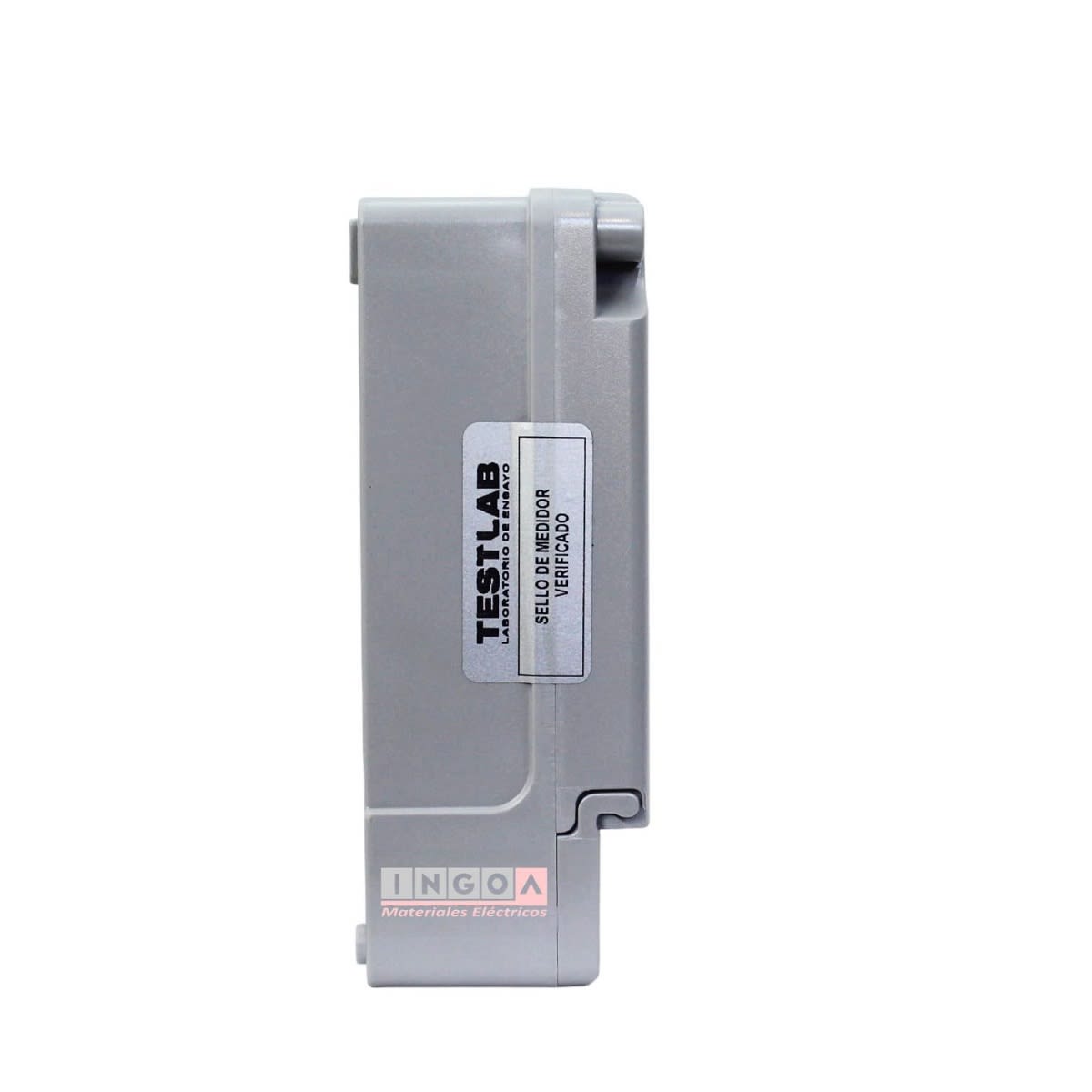 Medidor Remarcador Monofasico Electrónico 60A 220V ML-25001 Stanford - Vista 3