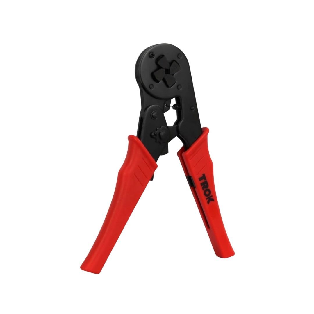 Ferrulera Terminacion Cuadrada 4-16mm2 TROK 0