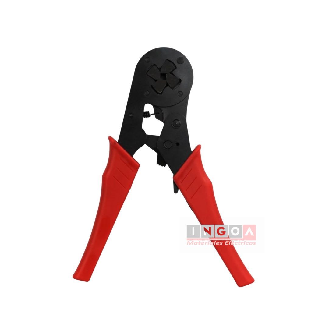 Ferrulera Terminacion Cuadrada 4-16mm2 TROK4