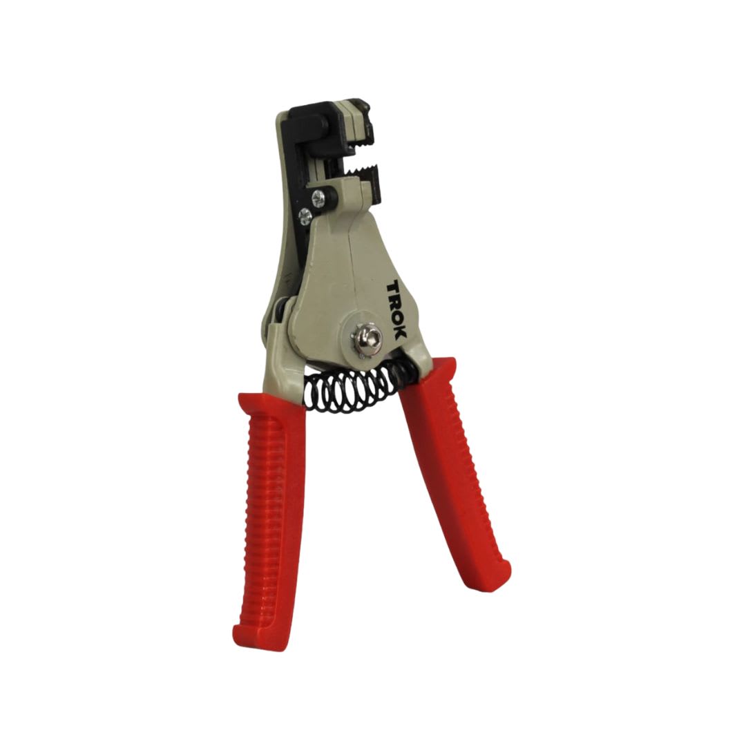 Pelacable Automatico 0.5-3.2mm2 (20 - 12 Awg) TROK 0