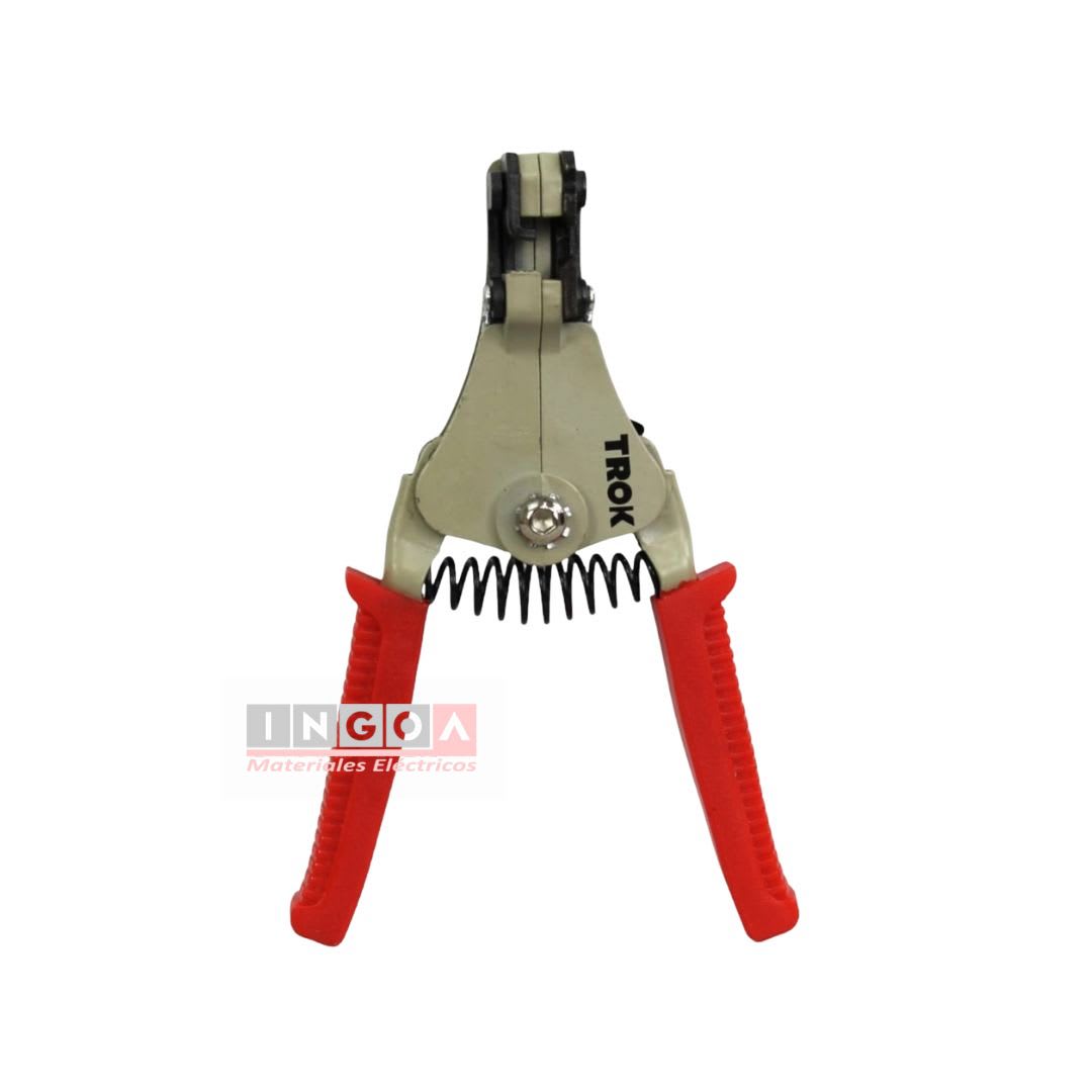 Pelacable Automatico 0.5-3.2mm2 (20 - 12 Awg) TROK2