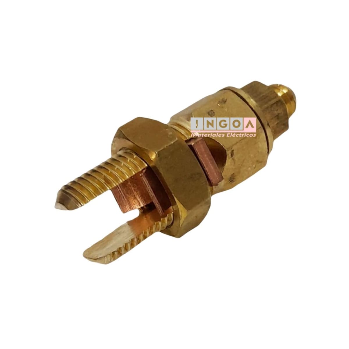 Perno Partido C/Espiga 8-6 AWG (10mm-16mm)2