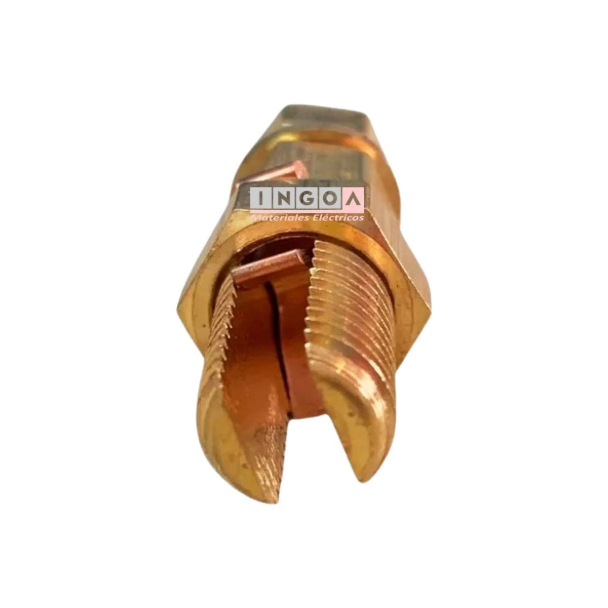 Perno Partido C/Espiga 8-6 AWG (10mm-16mm) - Vista 3