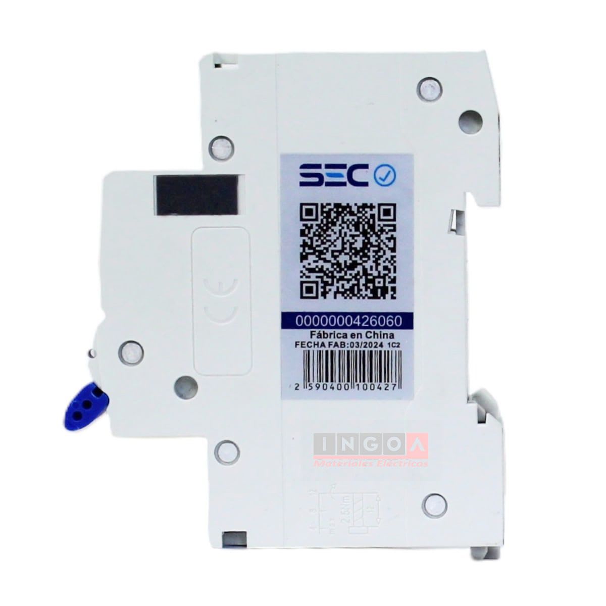 Int. Automatico Stanford Omnipolar 2x16A 6KA C3