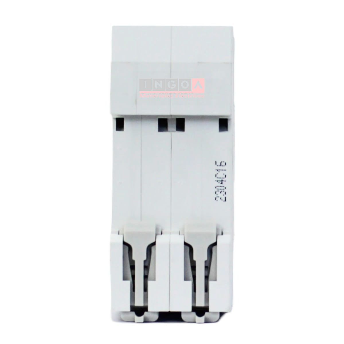 Int. Automatico Stanford Omnipolar 2x16A 6KA C - Vista 6