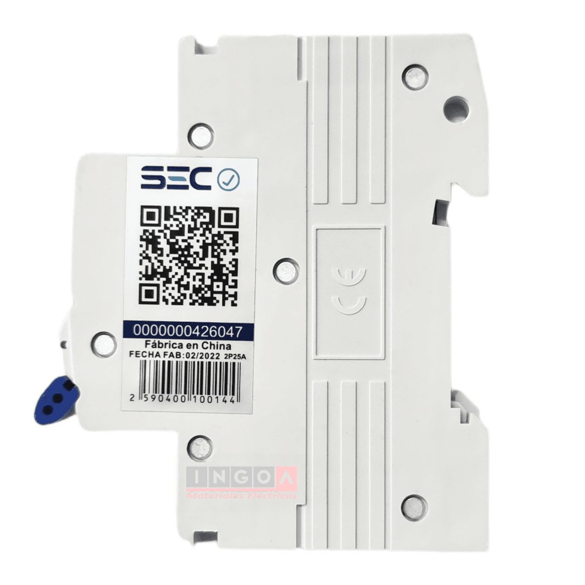 Int. Automatico Stanford Omnipolar 2x20A 6KA C3