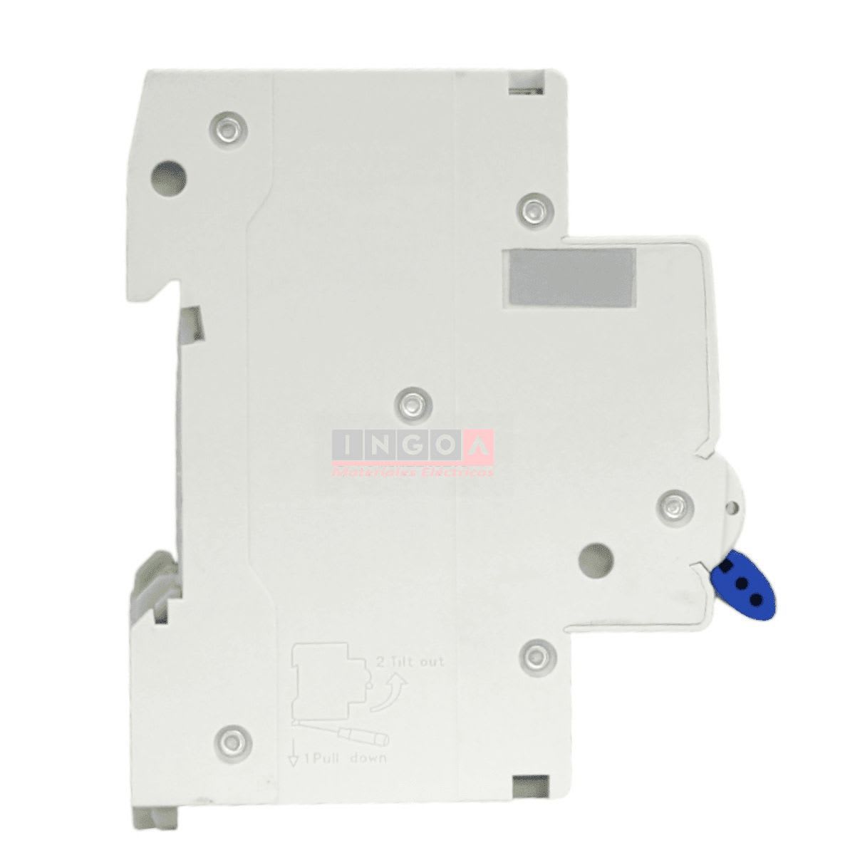 Int. Automatico Stanford Omnipolar 2x25A 6KA C4