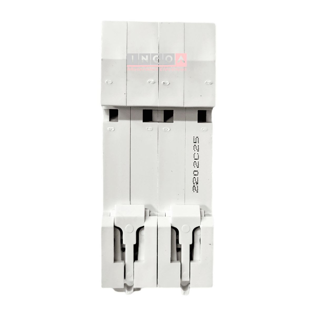 Int. Automatico Stanford Omnipolar 2x25A 6KA C - Vista 6