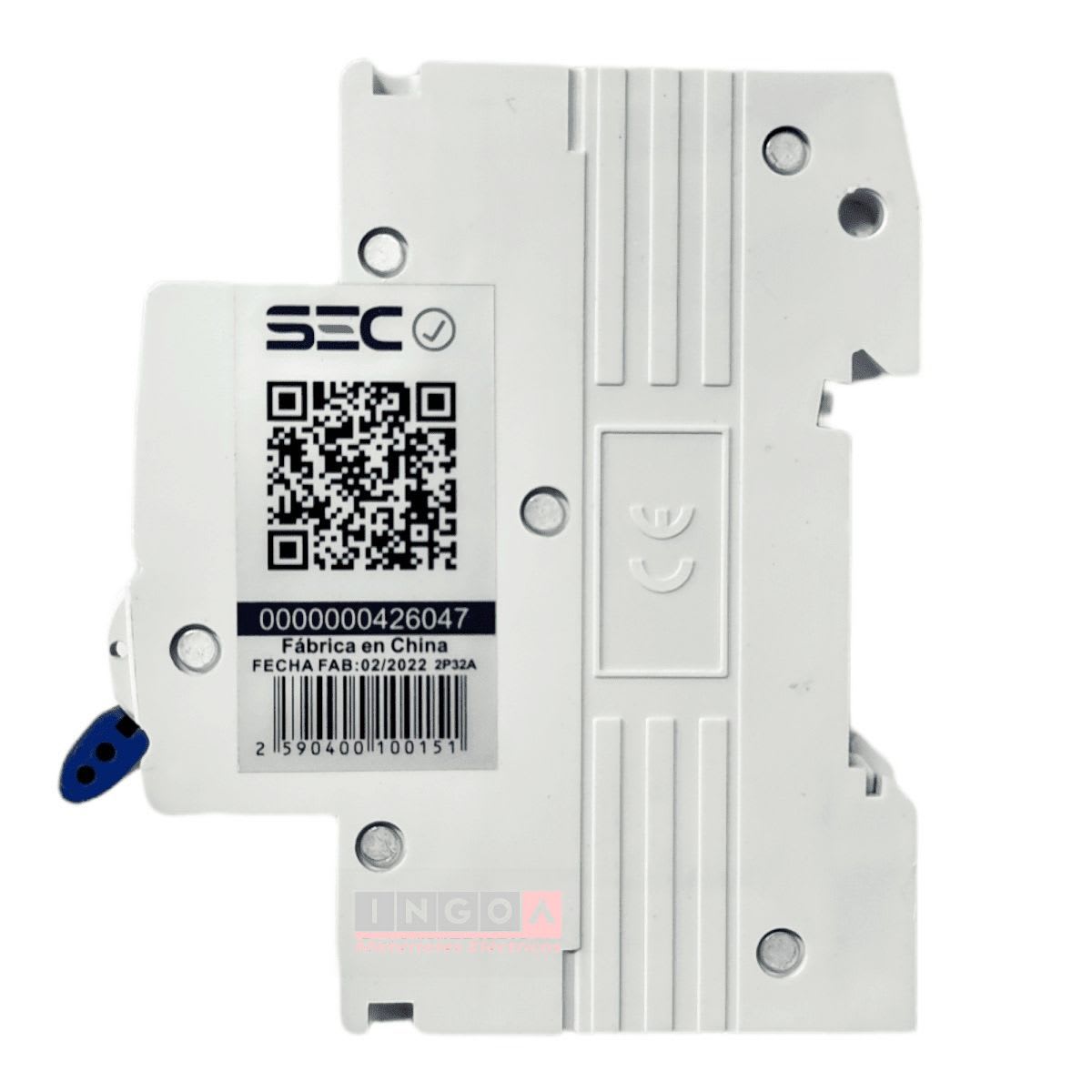 Int. Automatico Stanford Omnipolar 2x32A 6KA C3