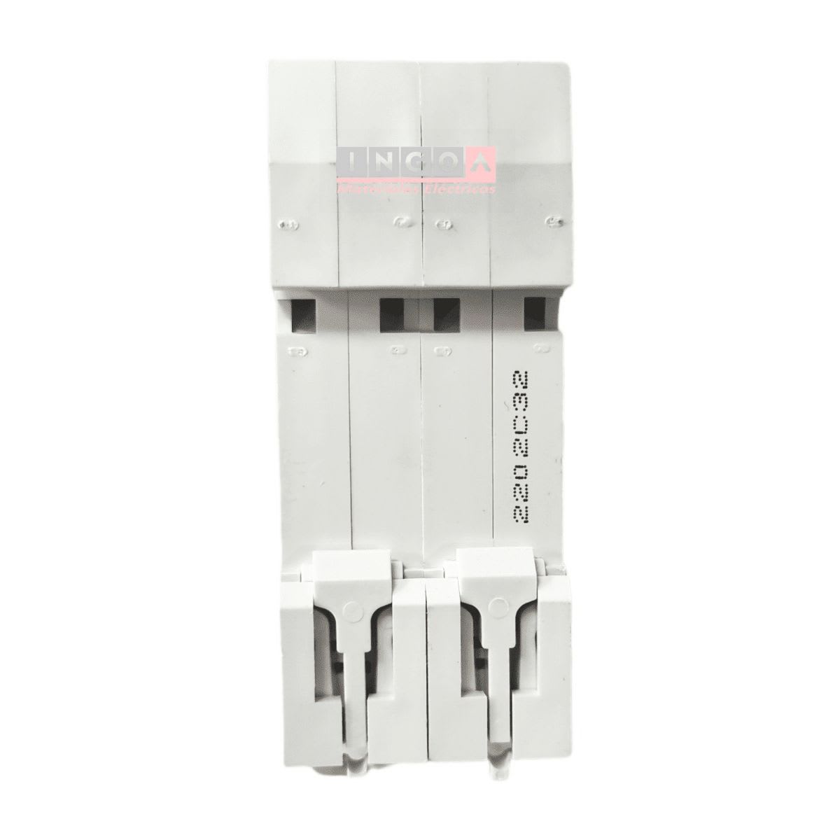 Int. Automatico Stanford Omnipolar 2x32A 6KA C - Vista 6