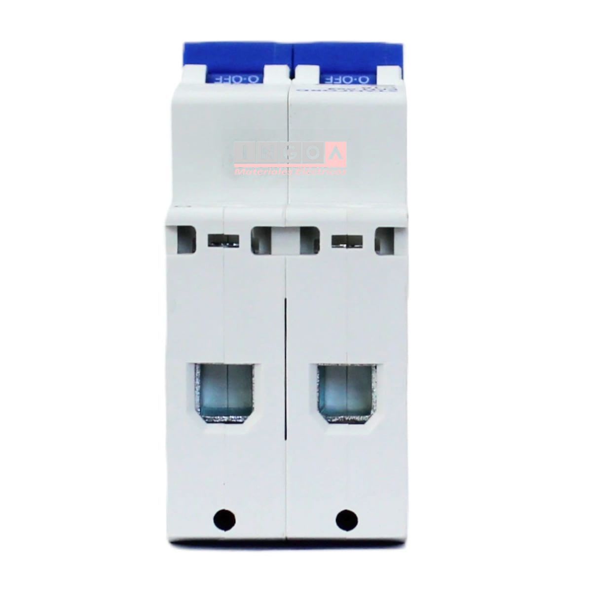 Int. Automatico Stanford Omnipolar 2x40A 6KA C5
