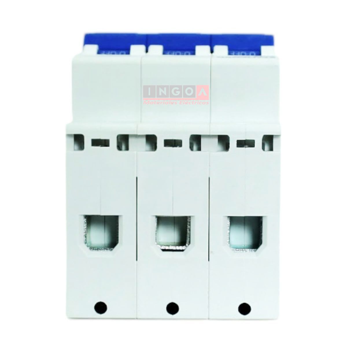 Int. Automatico Stanford 3x10A 6KA C - Vista 5