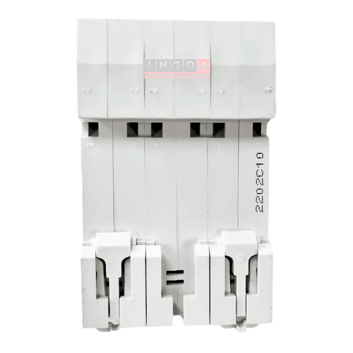 Int. Automatico Stanford 3x10A 6KA C - Vista 6
