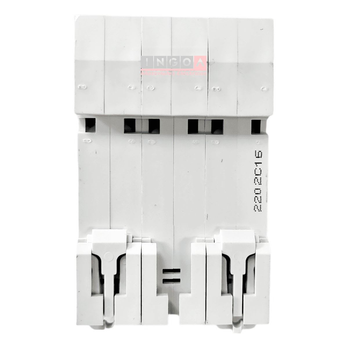 Int. Automatico Stanford 3x16A 6KA C - Vista 6