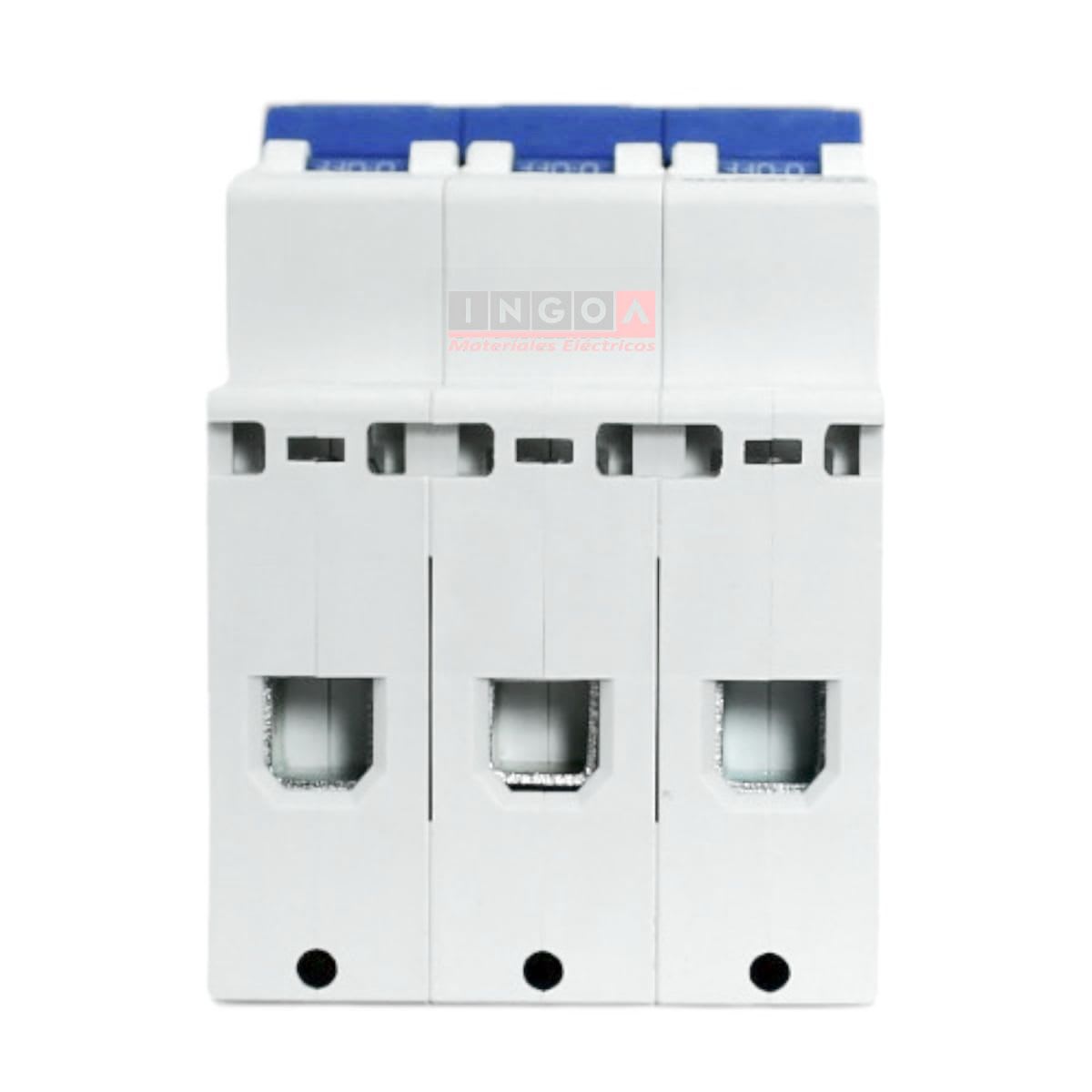 Int. Automatico Stanford 3x20A 6KA C - Vista 5