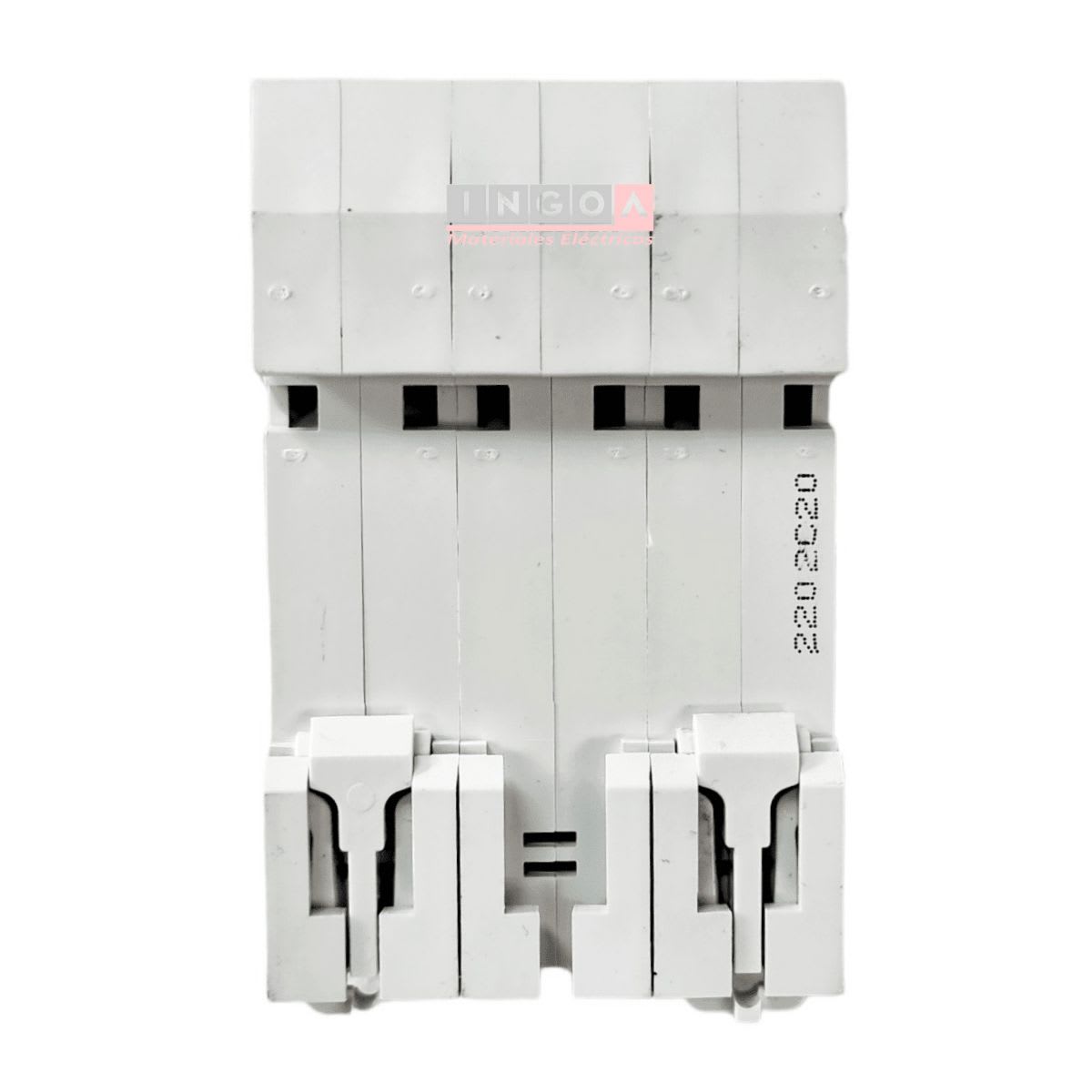 Int. Automatico Stanford 3x20A 6KA C - Vista 6