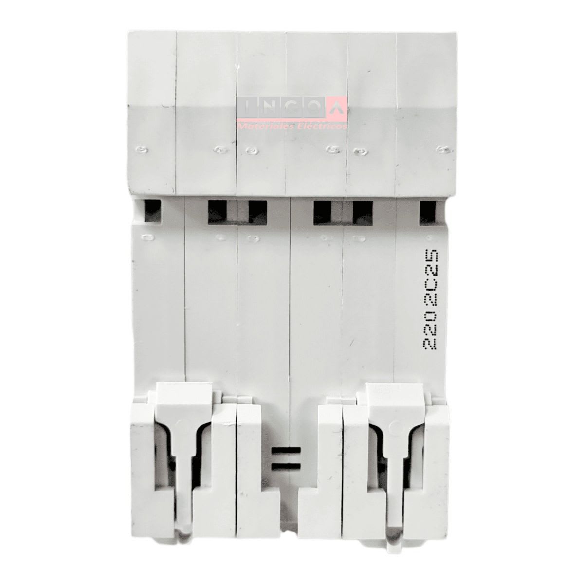 Int. Automatico Stanford 3x25A 6KA C - Vista 6