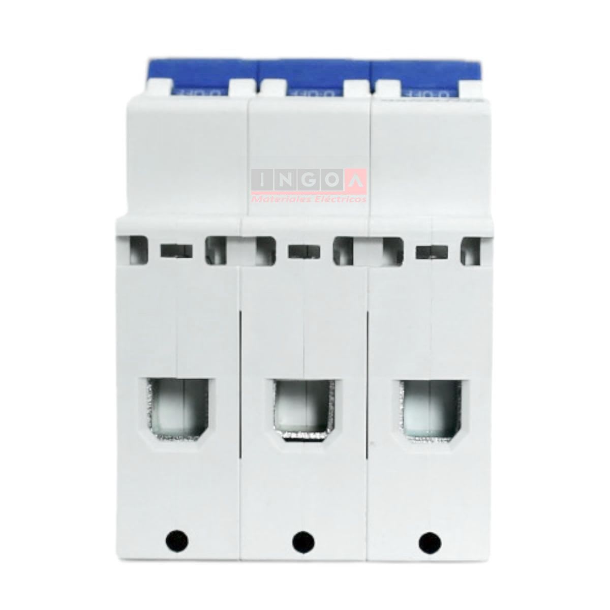 Int. Automatico Stanford 3x32A 6KA C - Vista 5