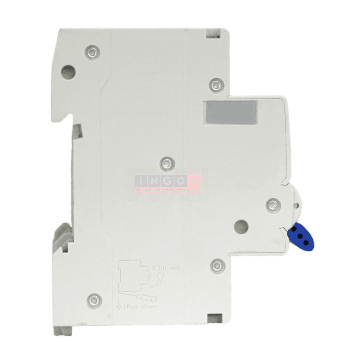 Int. Automatico Stanford 3x40A 6KA C4