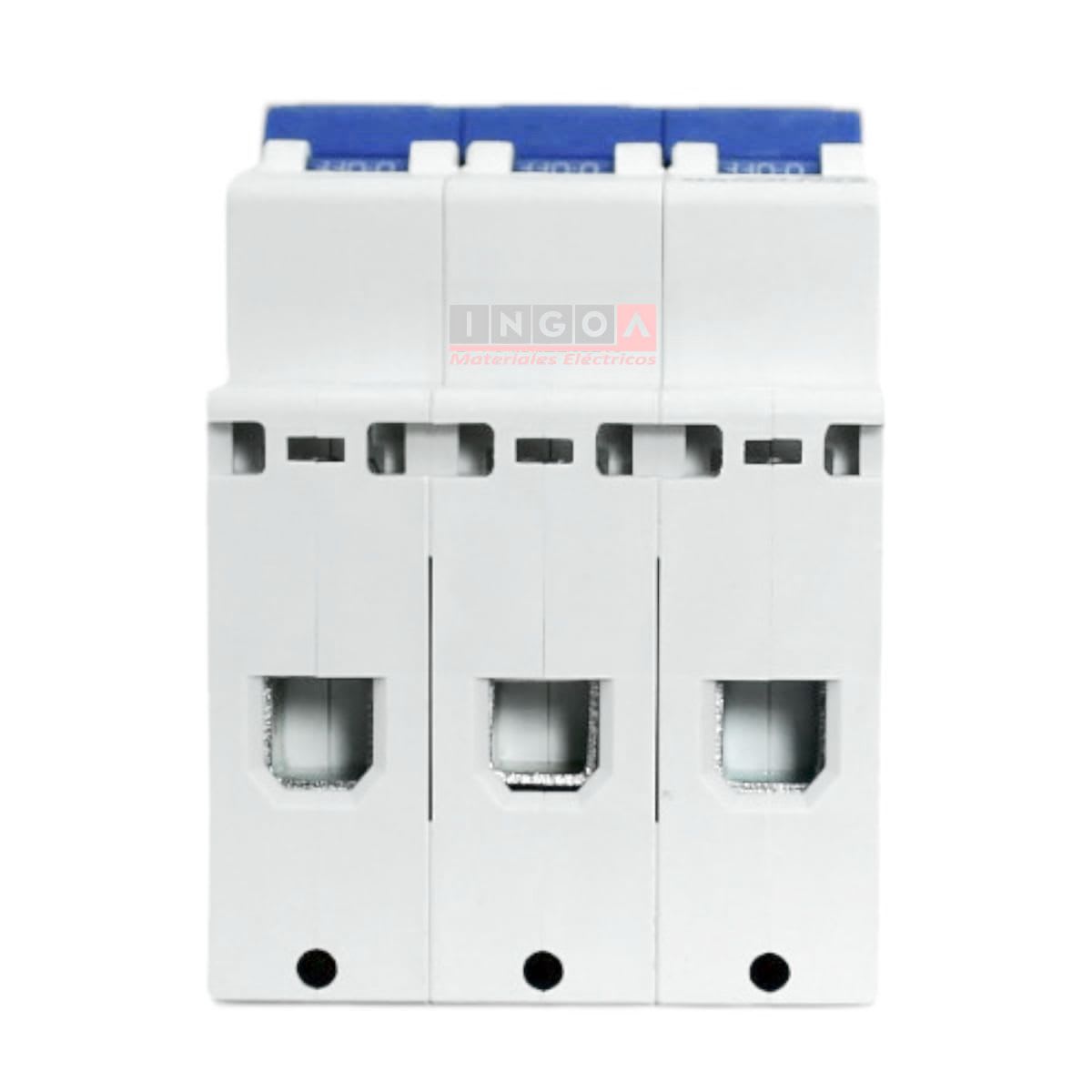 Int. Automatico Stanford 3x40A 6KA C - Vista 5