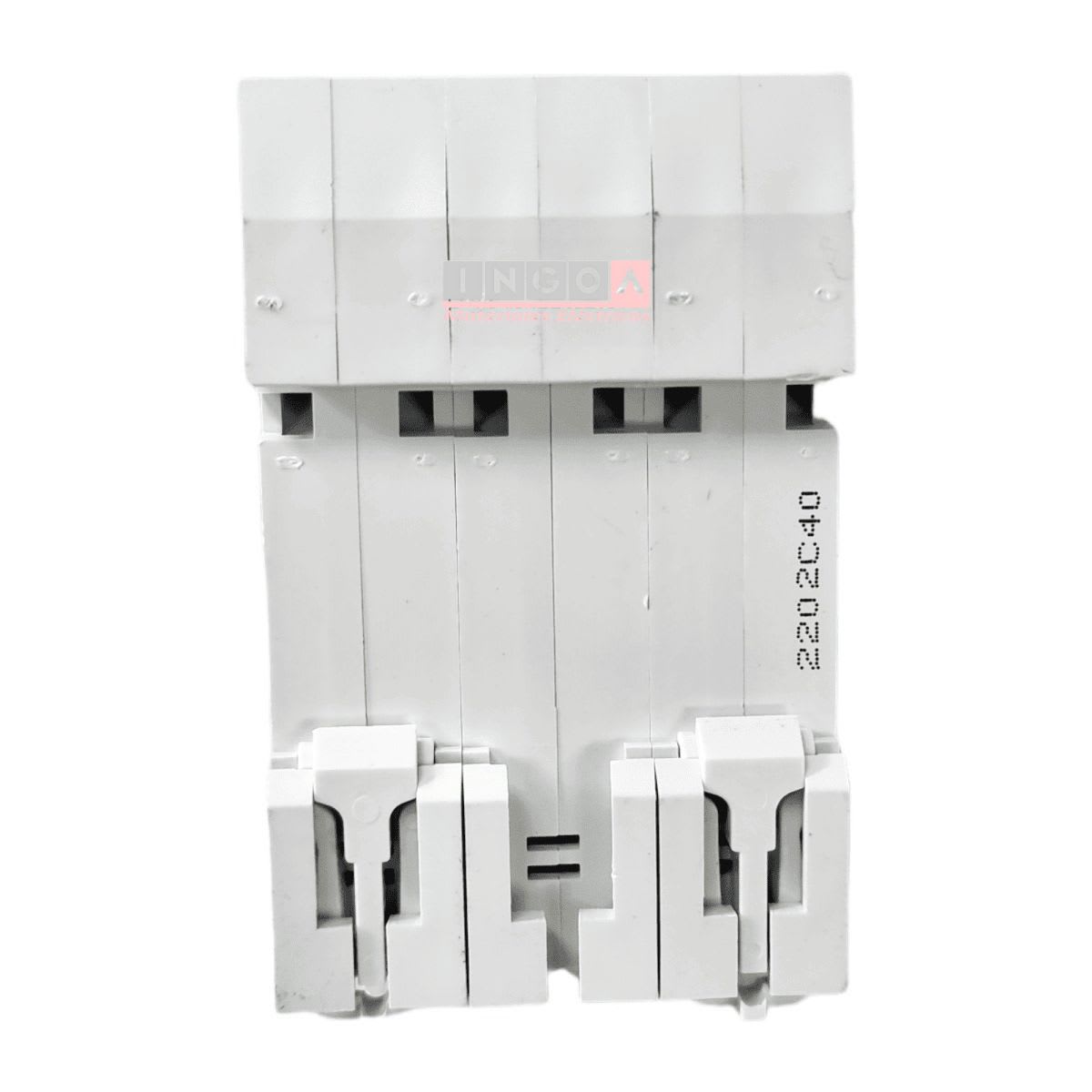 Int. Automatico Stanford 3x40A 6KA C - Vista 6