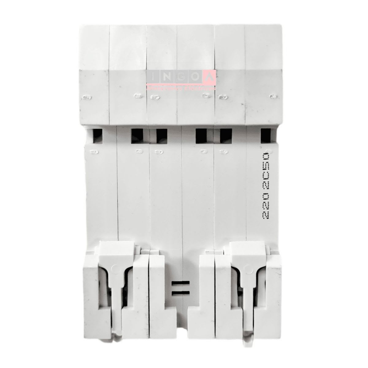 Int. Automatico Stanford 3x50A 6KA C - Vista 6