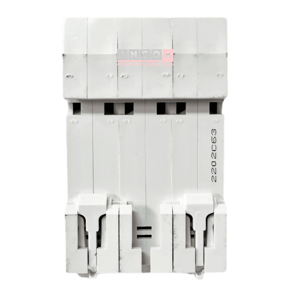Int. Automatico Stanford 3x63A 6KA C - Vista 6
