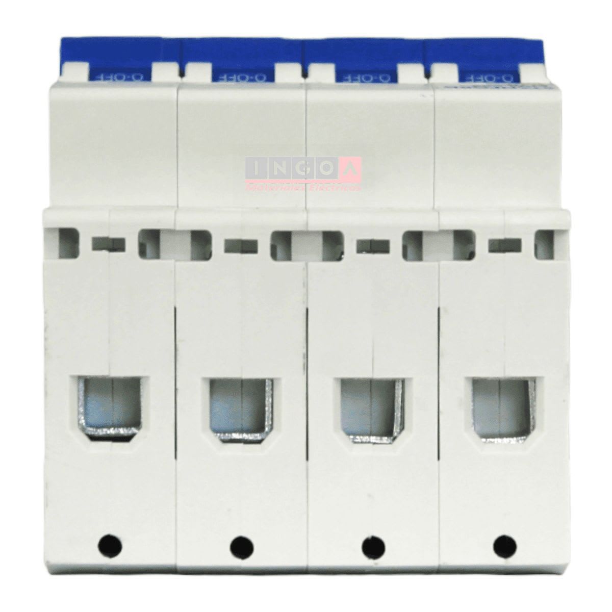 Int. Automatico Stanford 4x10A 6KA Curva C - Vista 6