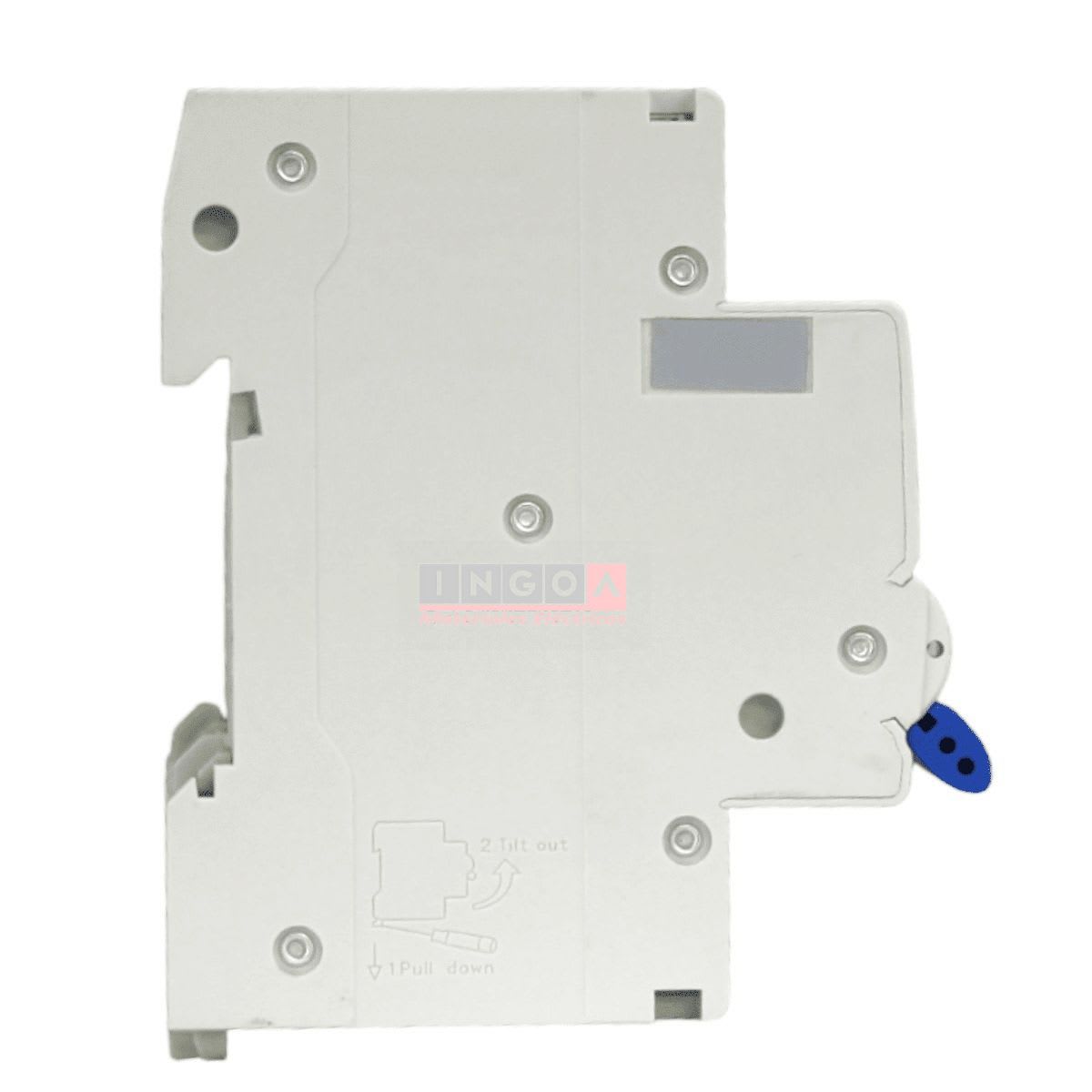 Int. Automatico Stanford 4x16A 6KA Curva C4