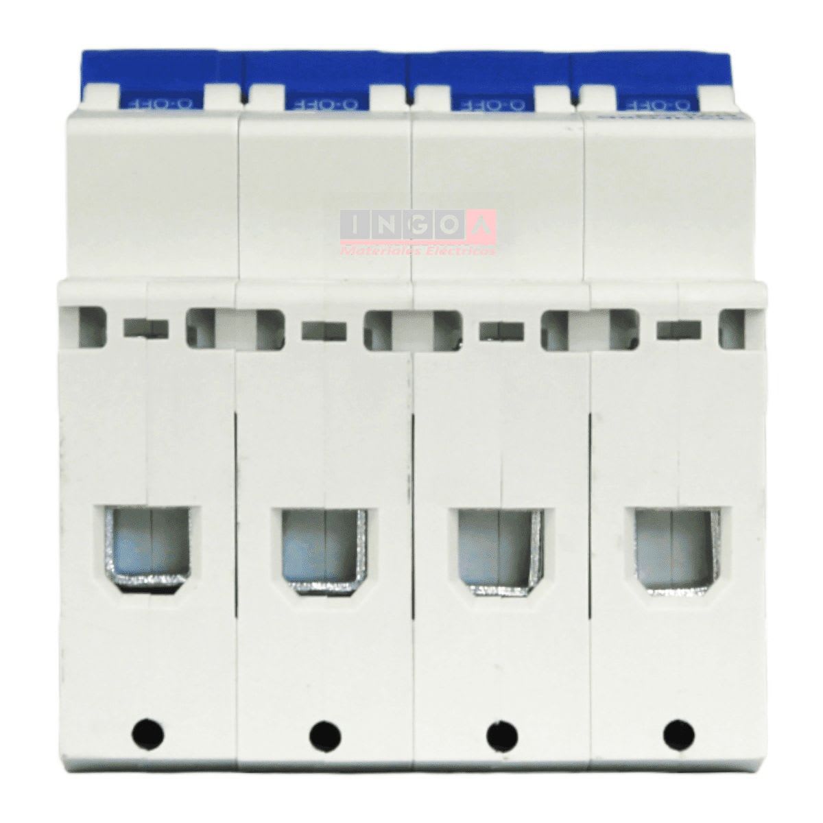 Int. Automatico Stanford 4x16A 6KA Curva C - Vista 5