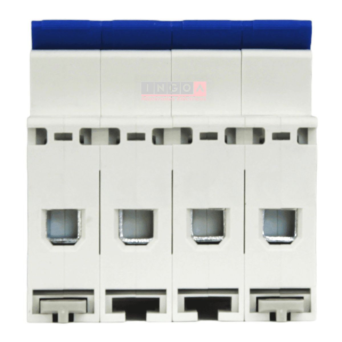 Int. Automatico Stanford 4x16A 6KA Curva C6