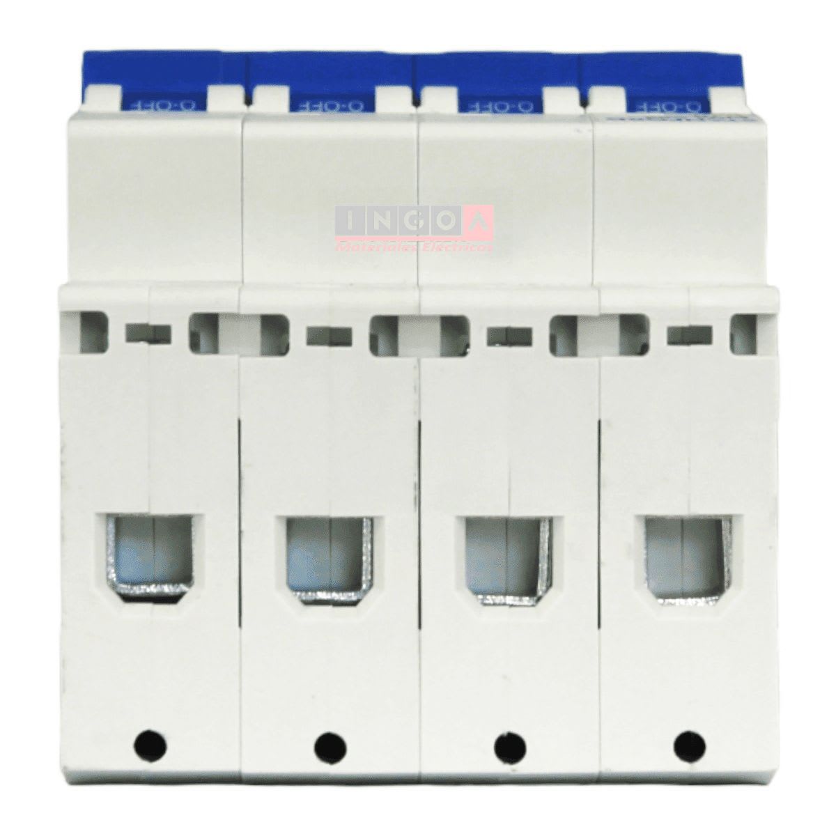 Int. Automatico Stanford 4x25A 6KA Curva C 5