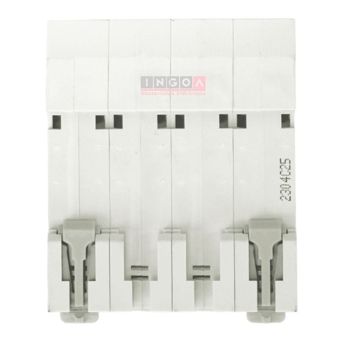 Int. Automatico Stanford 4x25A 6KA Curva C7