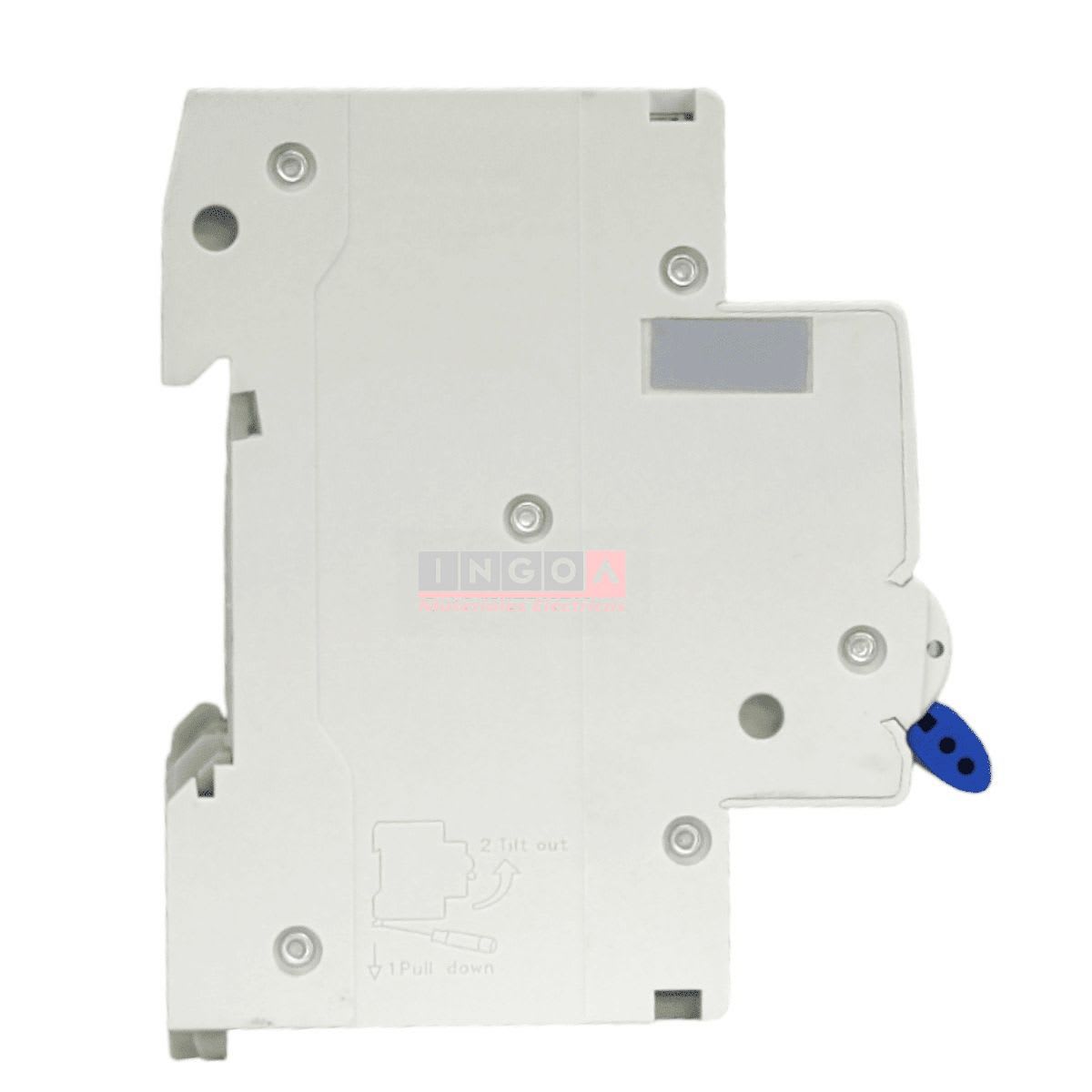 Int. Automatico Stanford 4x32A 6KA Curva C4