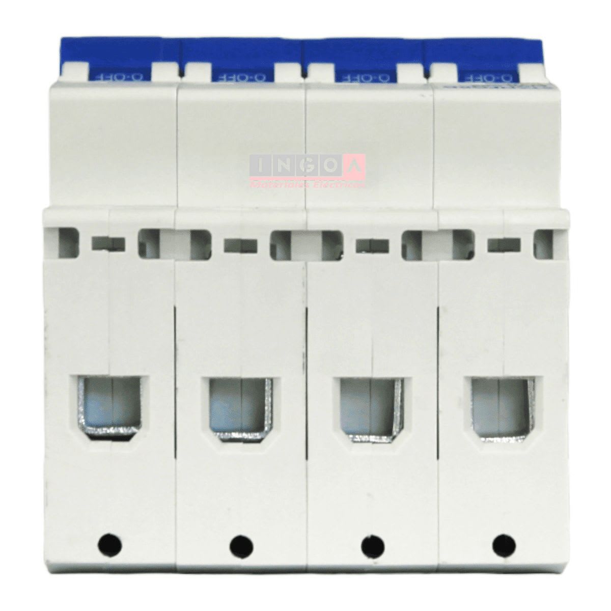 Int. Automatico Stanford 4x32A 6KA Curva C - Vista 5