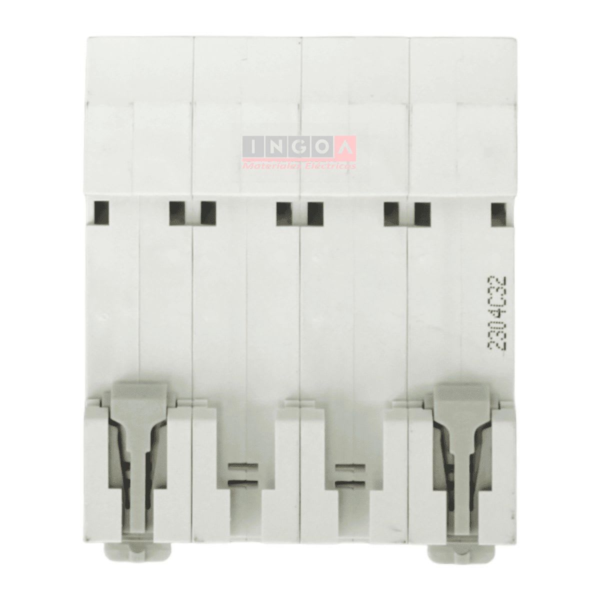 Int. Automatico Stanford 4x32A 6KA Curva C - Vista 7