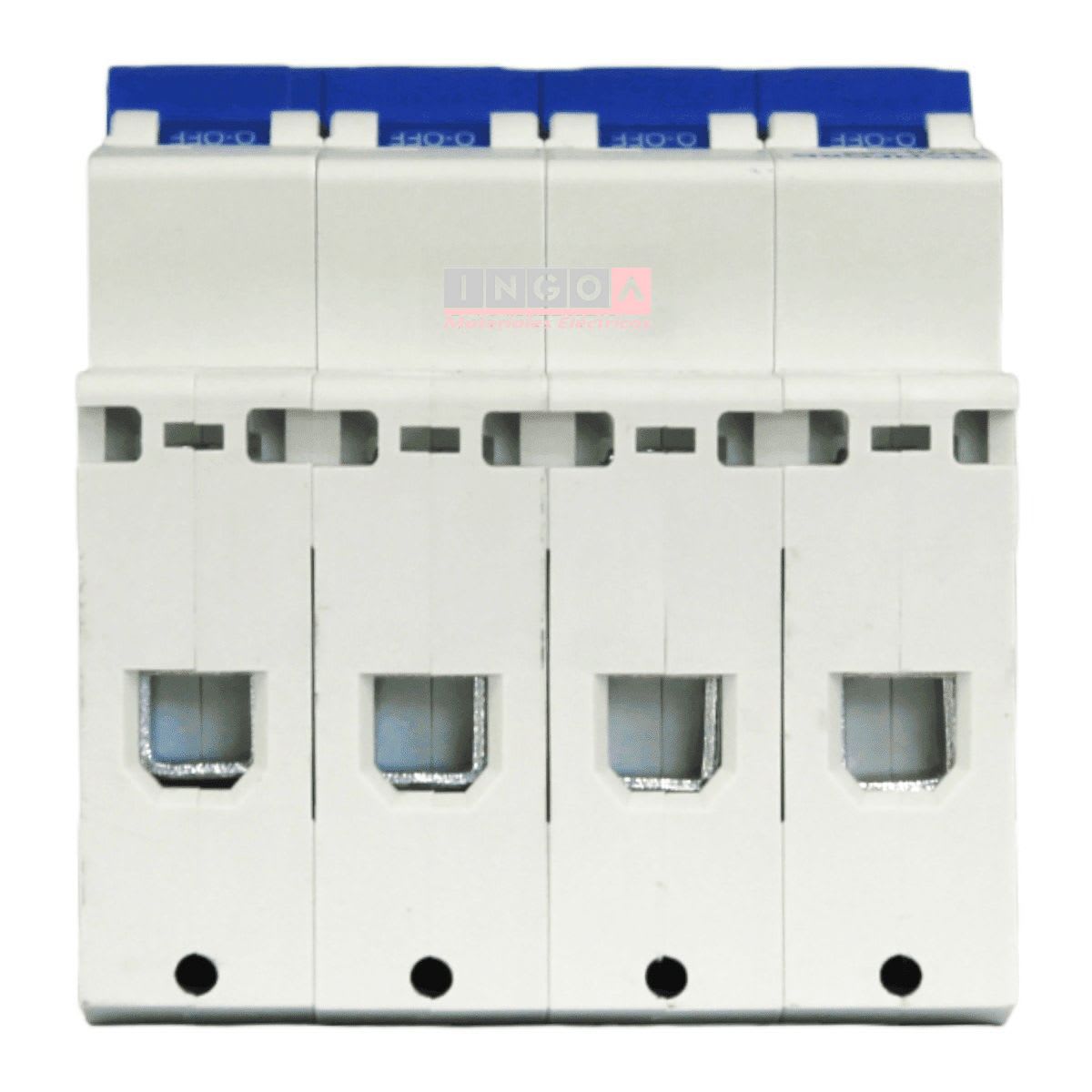 Int. Automatico Stanford 4x40A 6KA Curva C - Vista 5