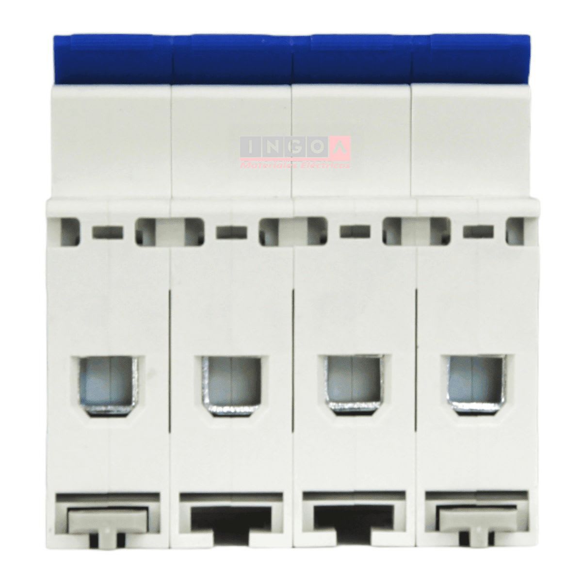 Int. Automatico Stanford 4x40A 6KA Curva C - Vista 6