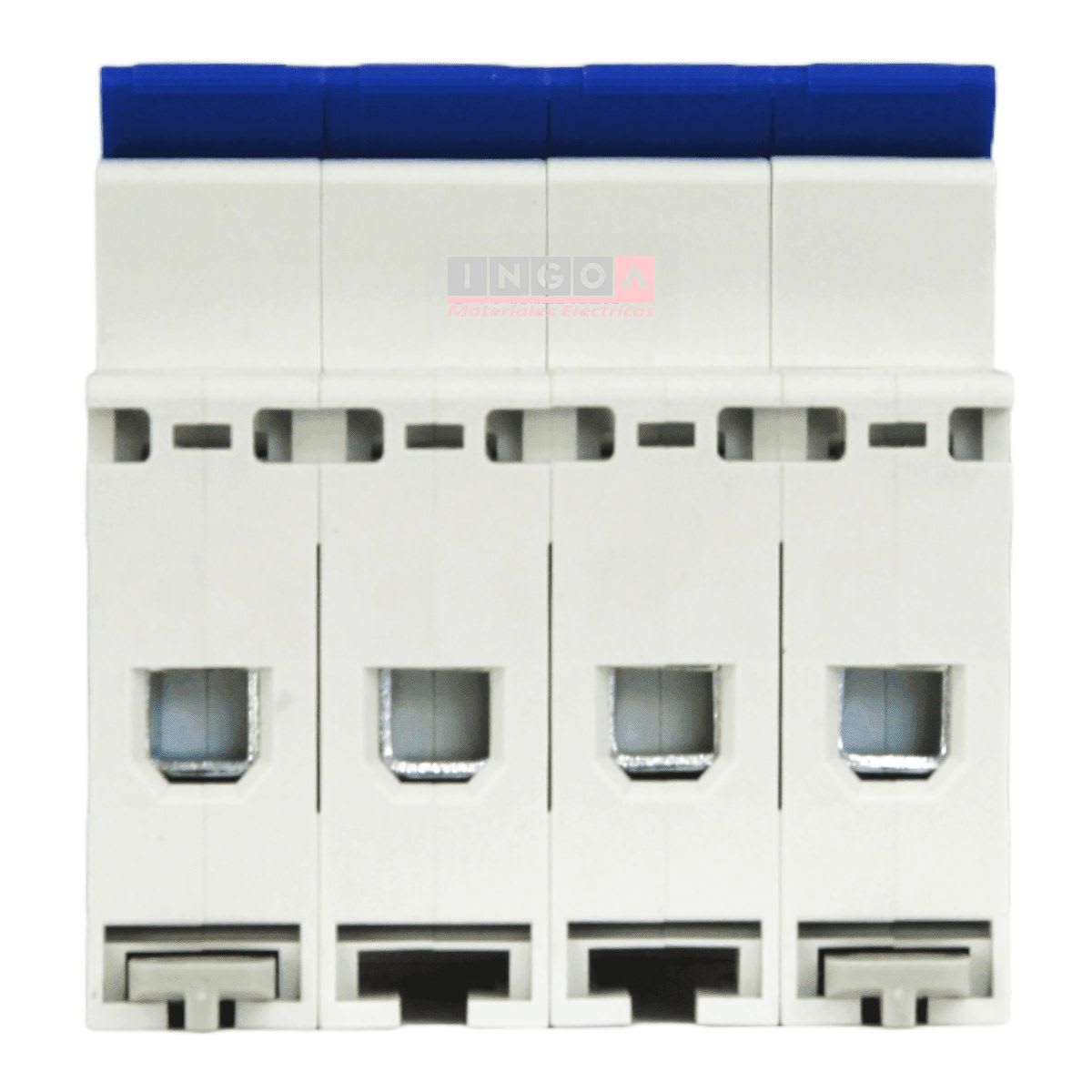 Int. Automatico Stanford 4x50A 6KA Curva C - Vista 6