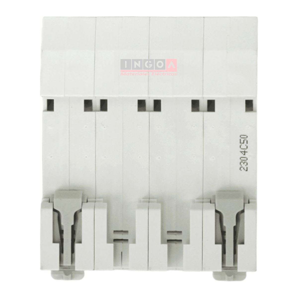 Int. Automatico Stanford 4x50A 6KA Curva C - Vista 7