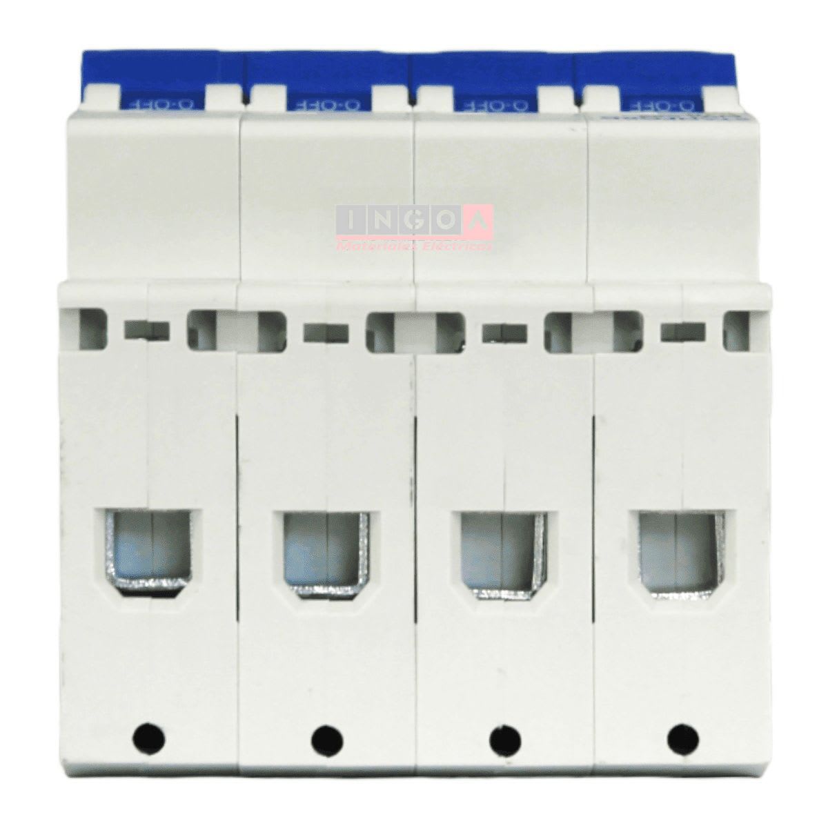 Int. Automatico Stanford 4x63A 6KA Curva C5