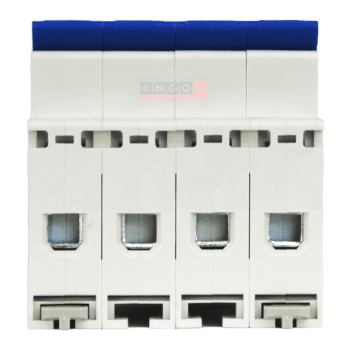 Int. Automatico Stanford 4x63A 6KA Curva C - Vista 6