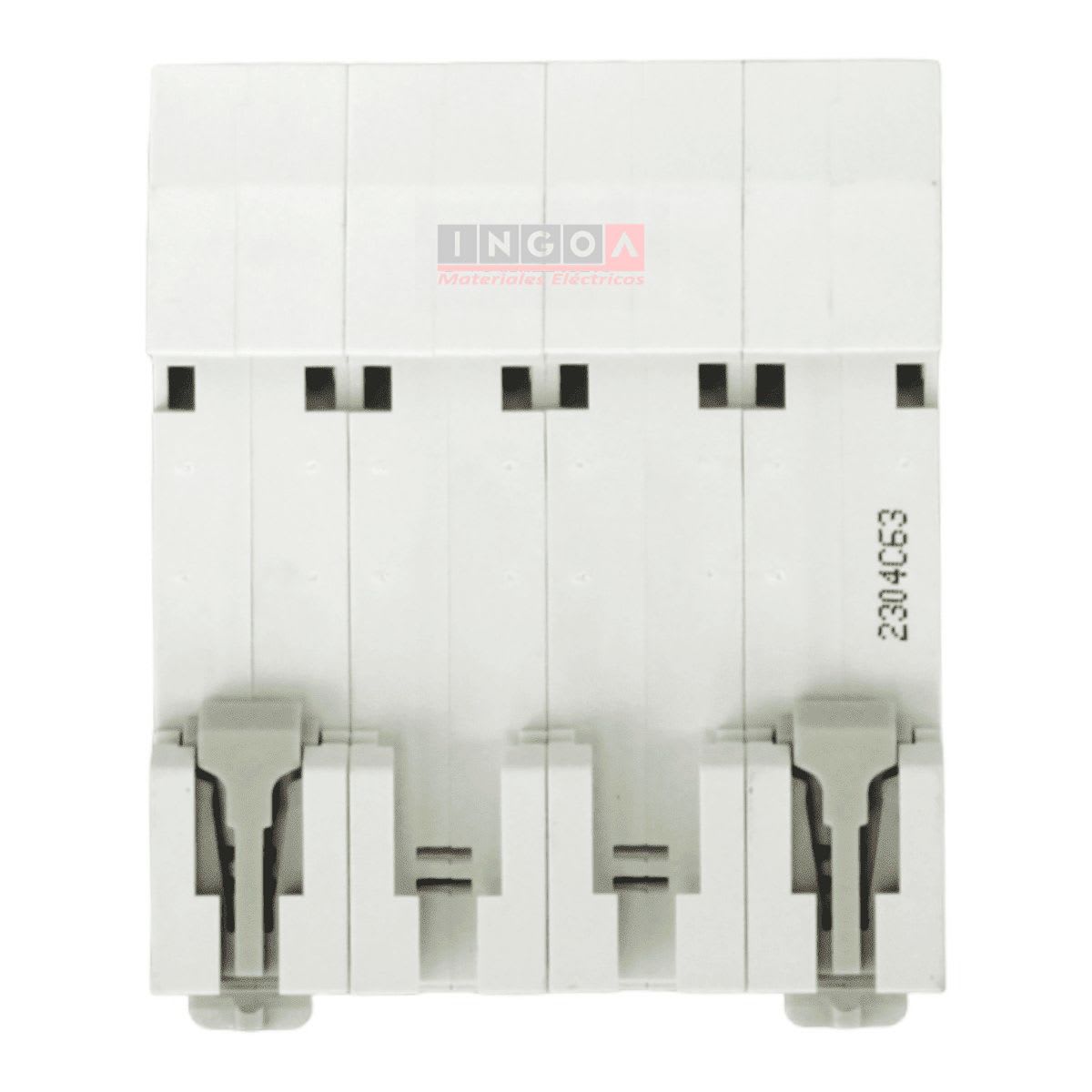 Int. Automatico Stanford 4x63A 6KA Curva C7