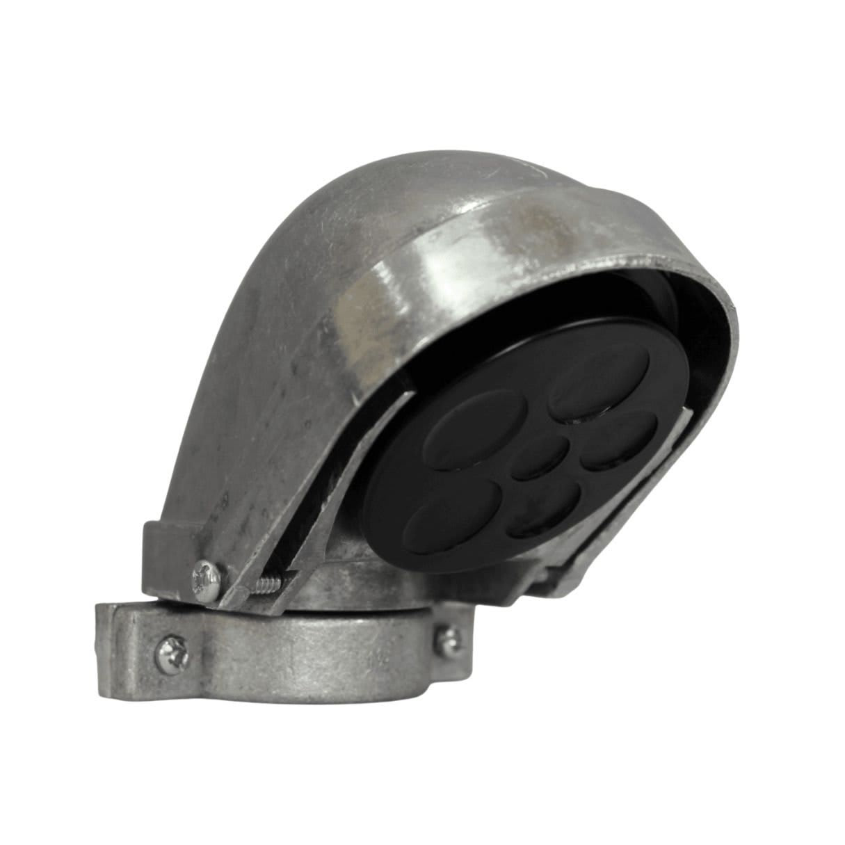 Cabeza De Servicio 25MM Con Abrazadera Y Tuerca