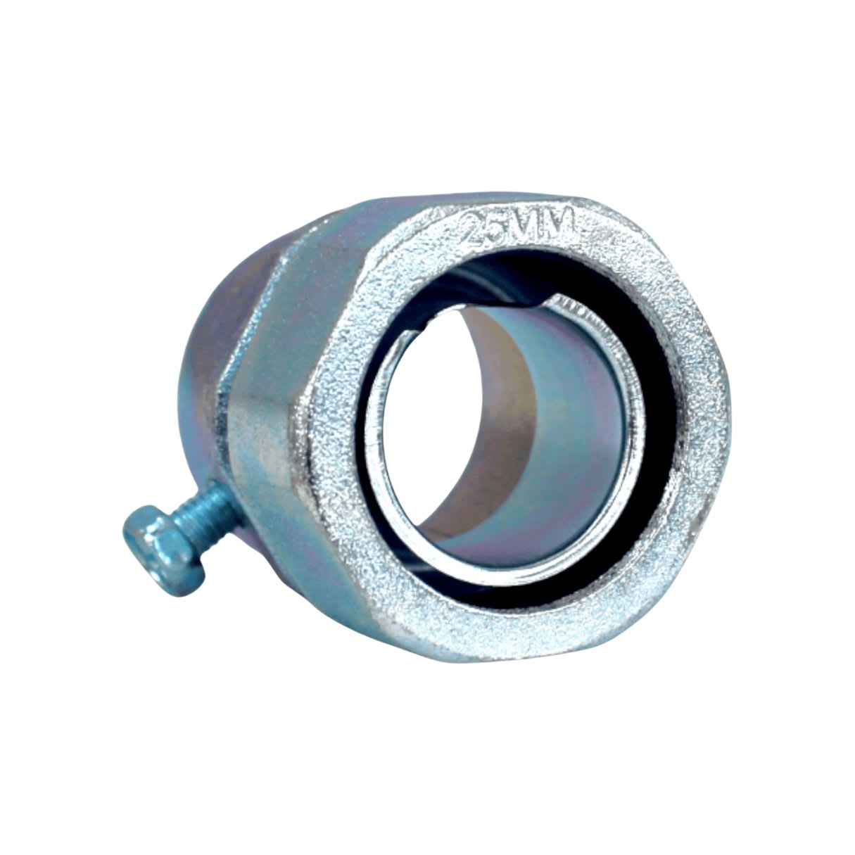 Conector EMT a Flexible 25MM