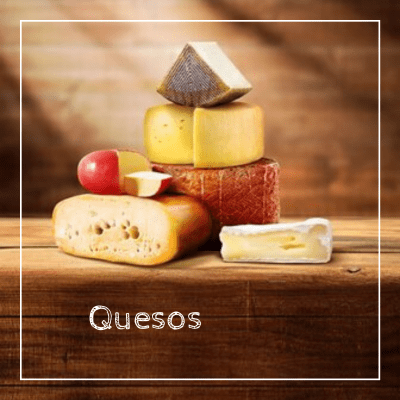 Quesos Quesos