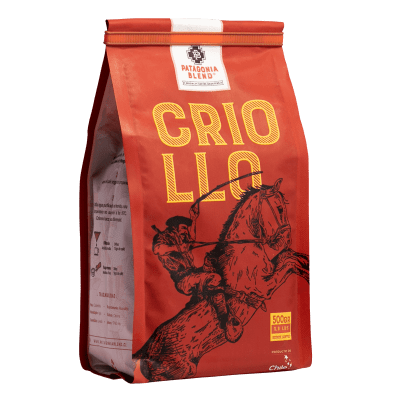 Café Criollo Grano 500 gr
